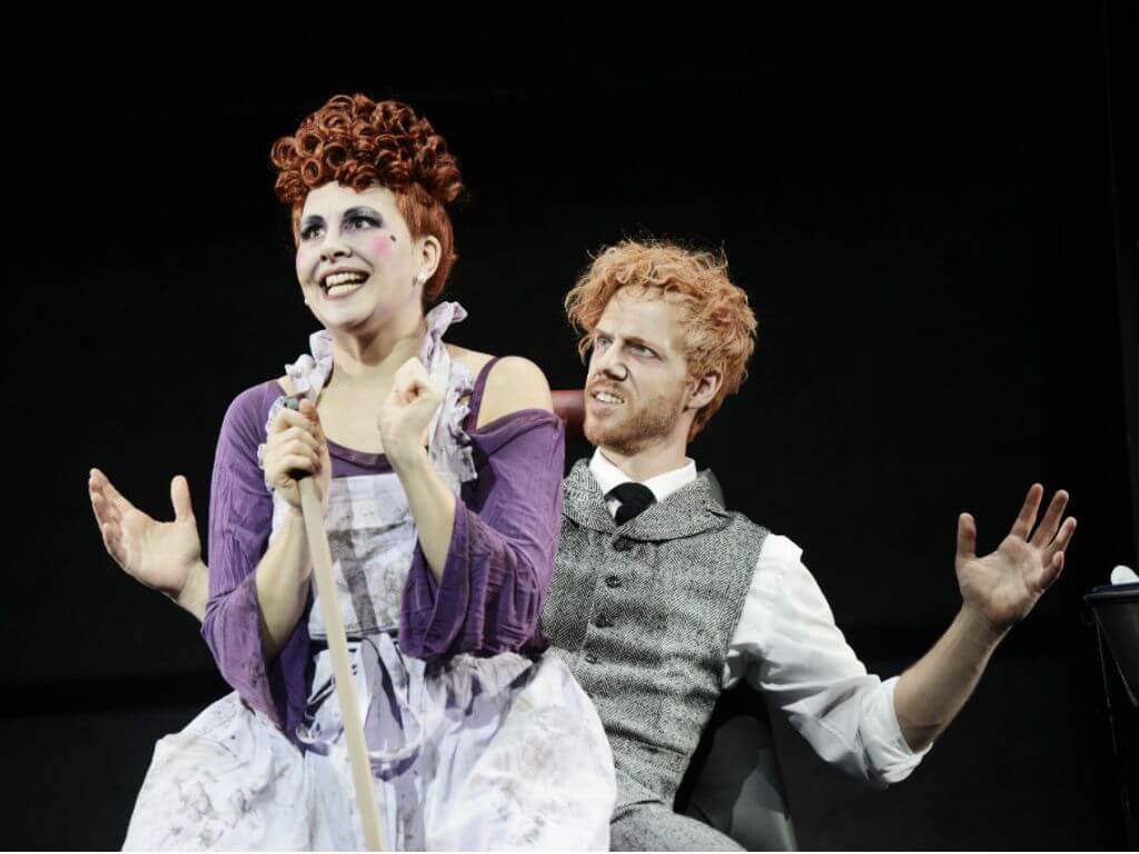 Sweeney Todd, Luzern